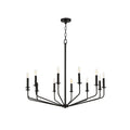 Cedorisra Vintage Industrial Chandelier