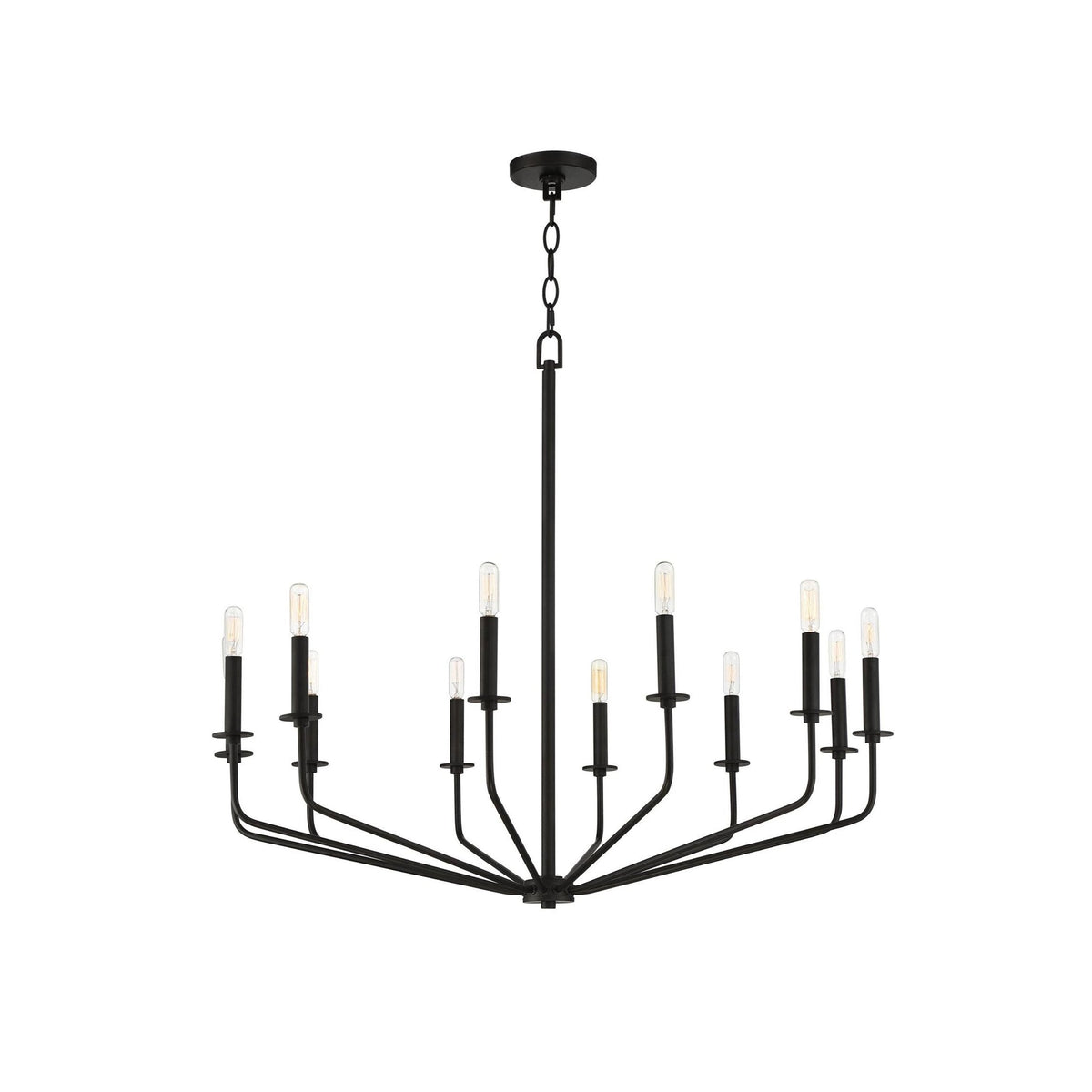 Cedorisra Vintage Industrial Chandelier