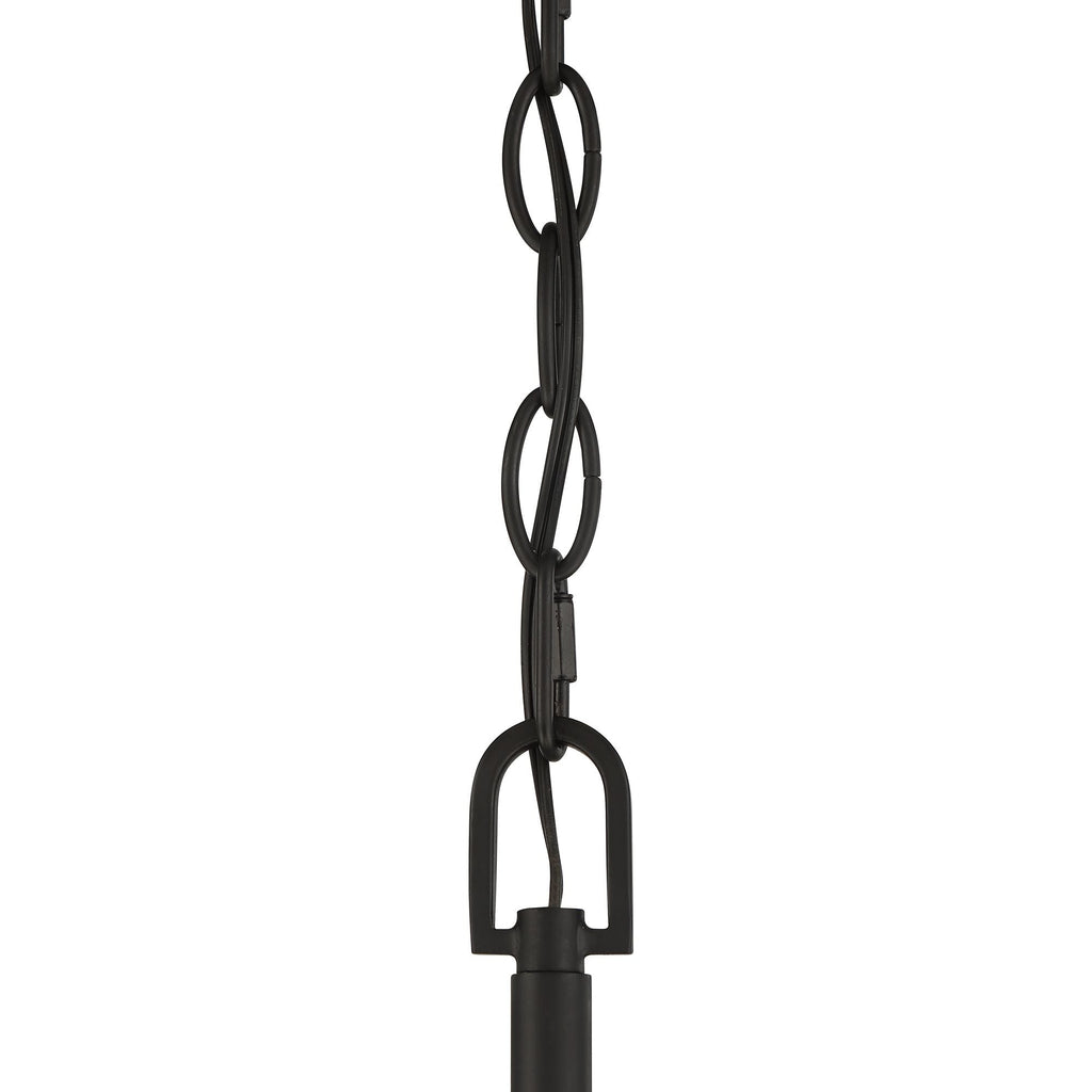 Cedorisra Vintage Industrial Chandelier