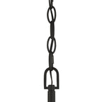 Cedorisra Vintage Industrial Chandelier