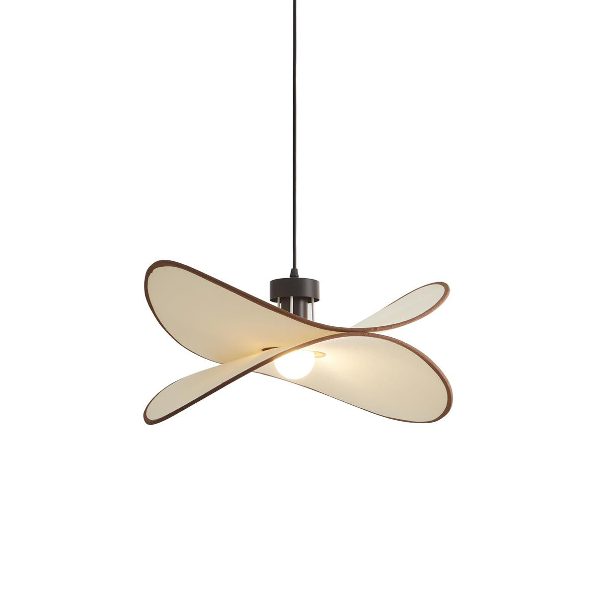 Cicaros Creativity Art Fabric Pendant Lamp
