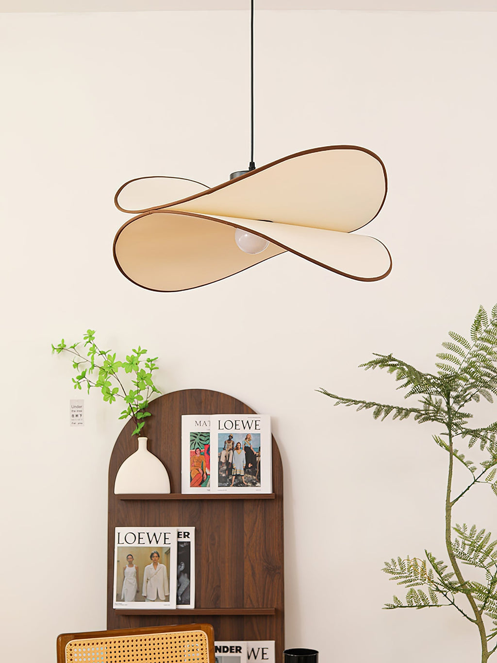 Cicaros Creativity Art Fabric Pendant Lamp
