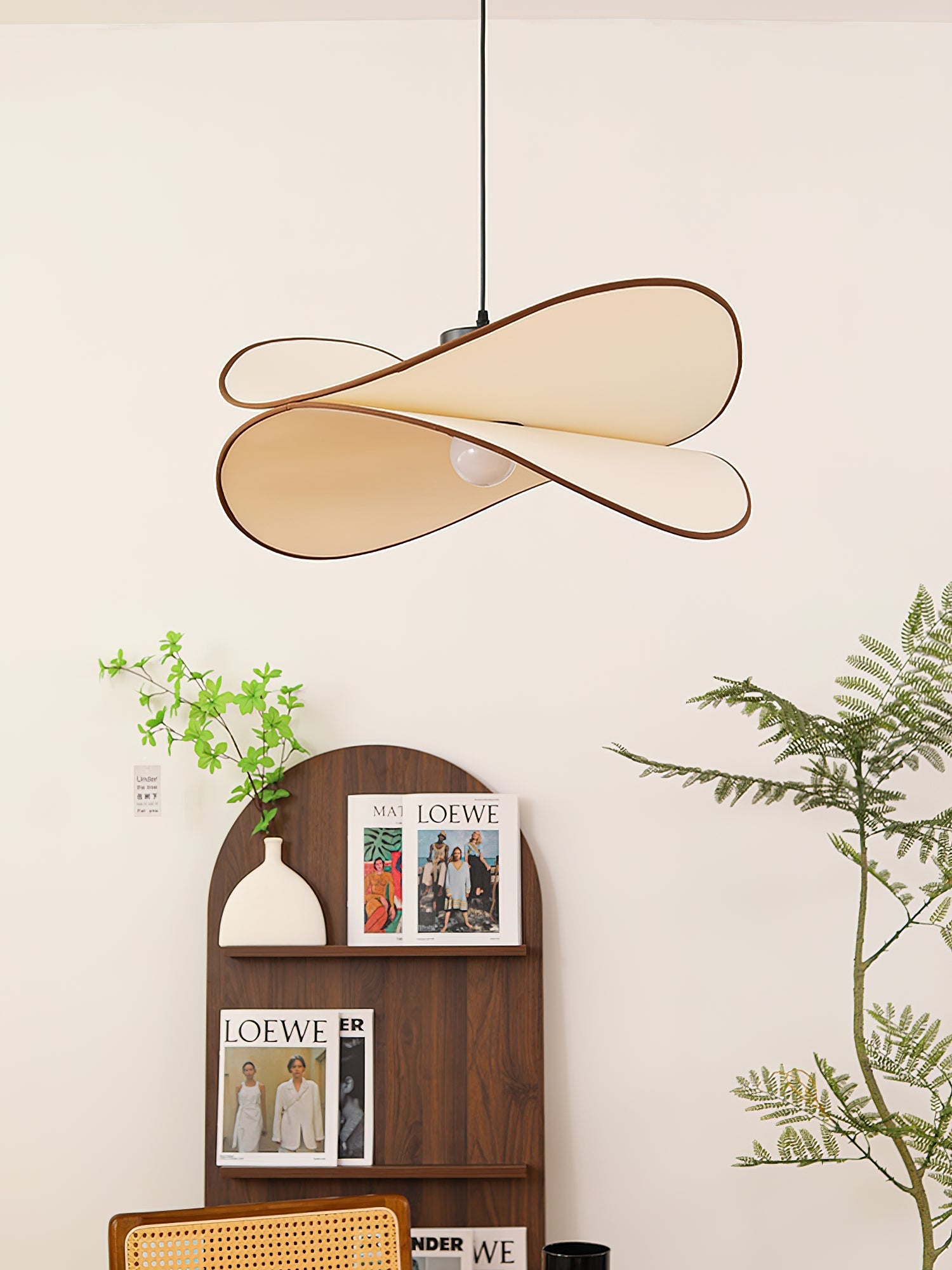 Cicaros Creativity Art Fabric Pendant Lamp