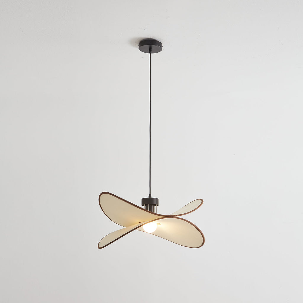 Cicaros Creativity Art Fabric Pendant Lamp