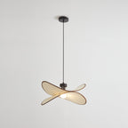 Cicaros Creativity Art Fabric Pendant Lamp