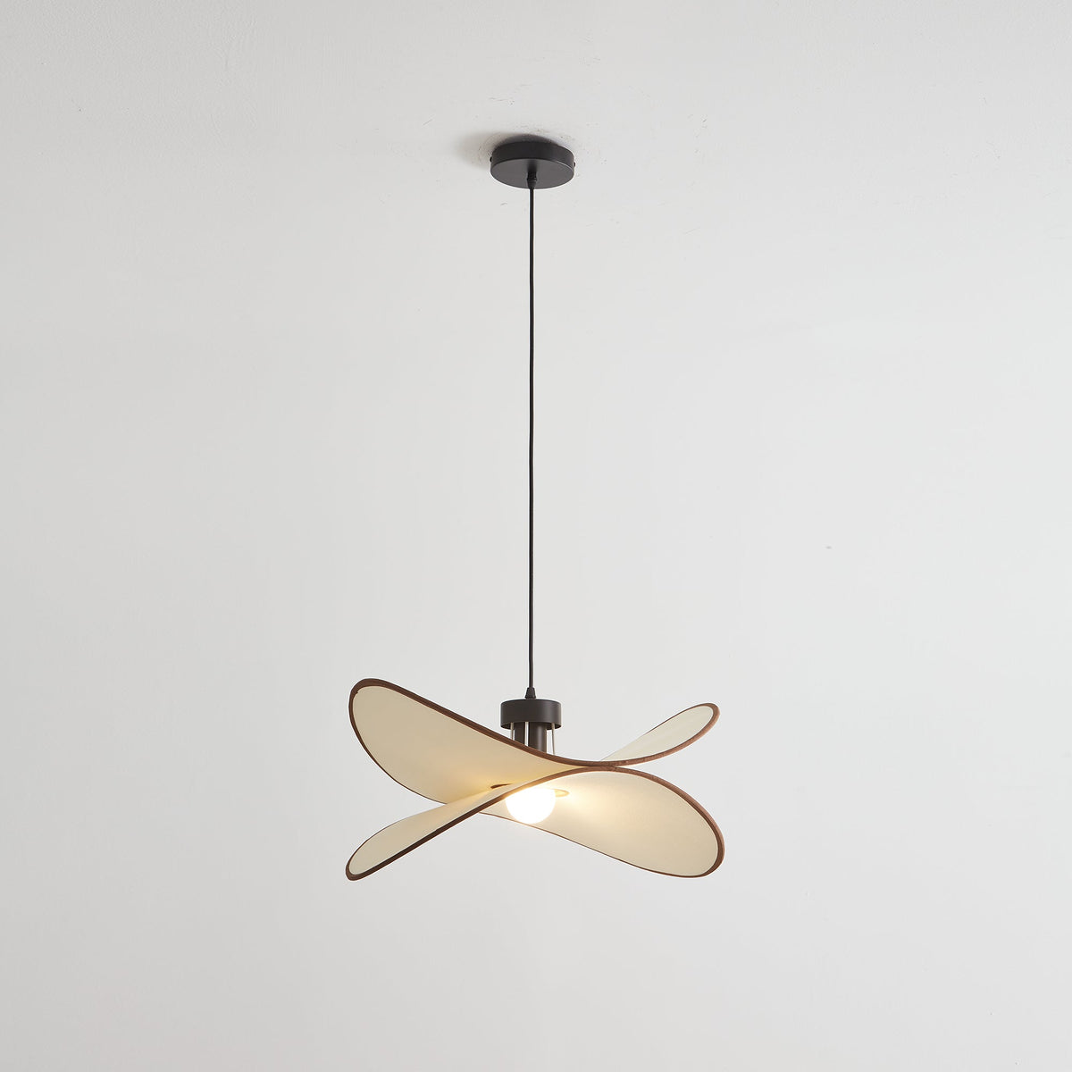 Cicaros Creativity Art Fabric Pendant Lamp