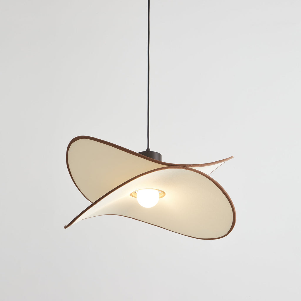 Cicaros Creativity Art Fabric Pendant Lamp