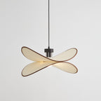 Cicaros Creativity Art Fabric Pendant Lamp