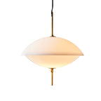 Calyxce Scandinavian Pendant Light