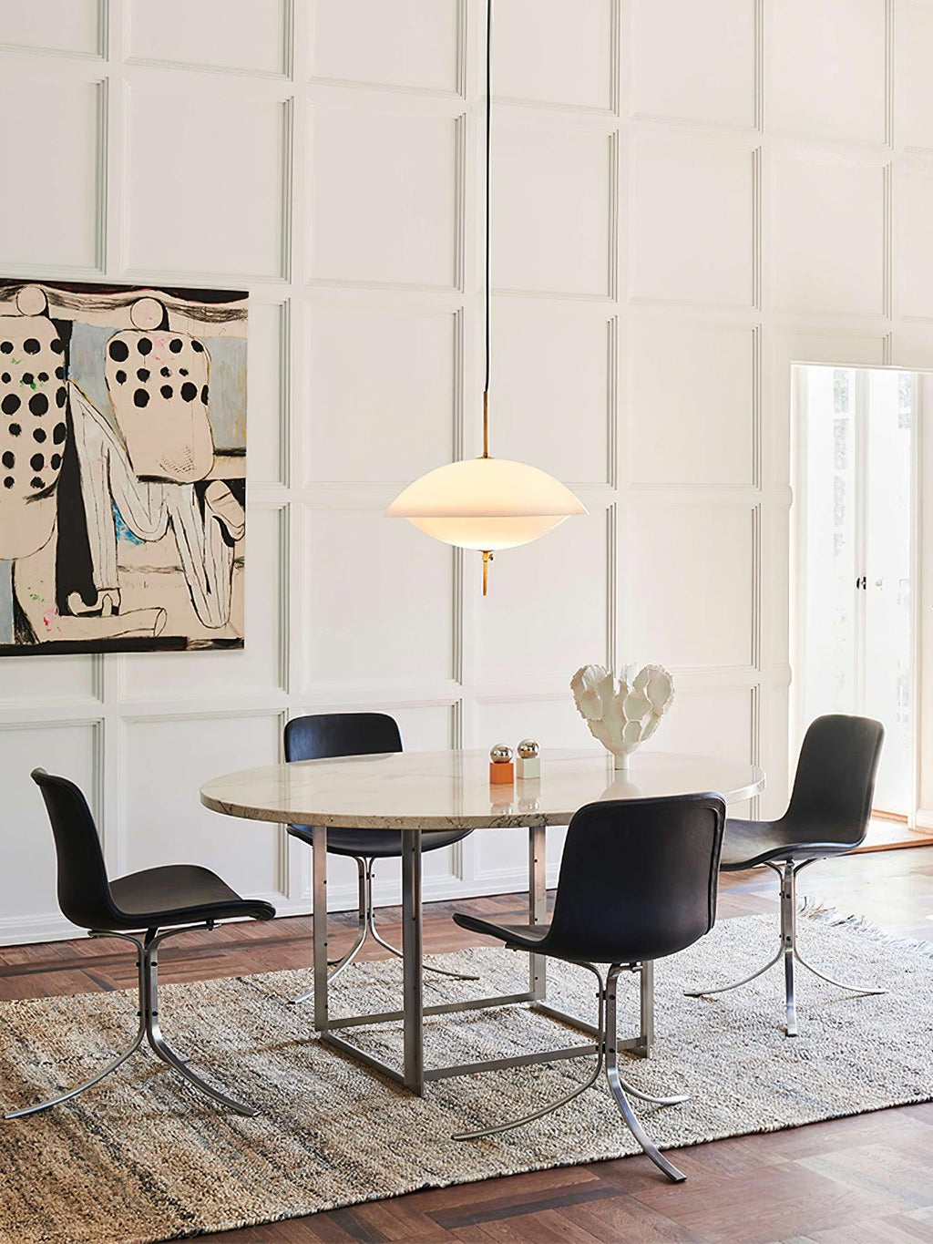 Calyxce Scandinavian Pendant Light