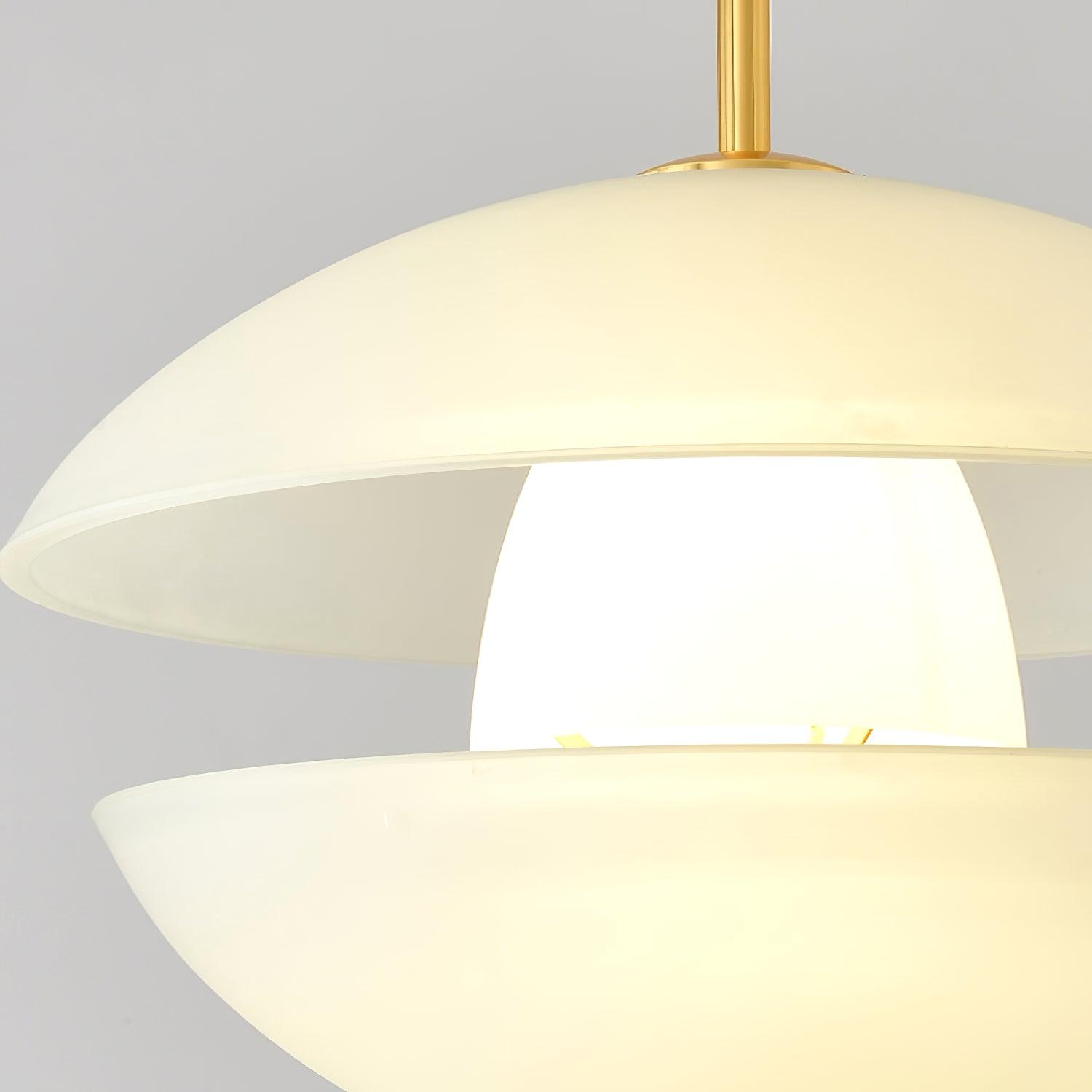 Calyxce Scandinavian Pendant Light
