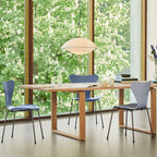 Calyxce Scandinavian Pendant Light