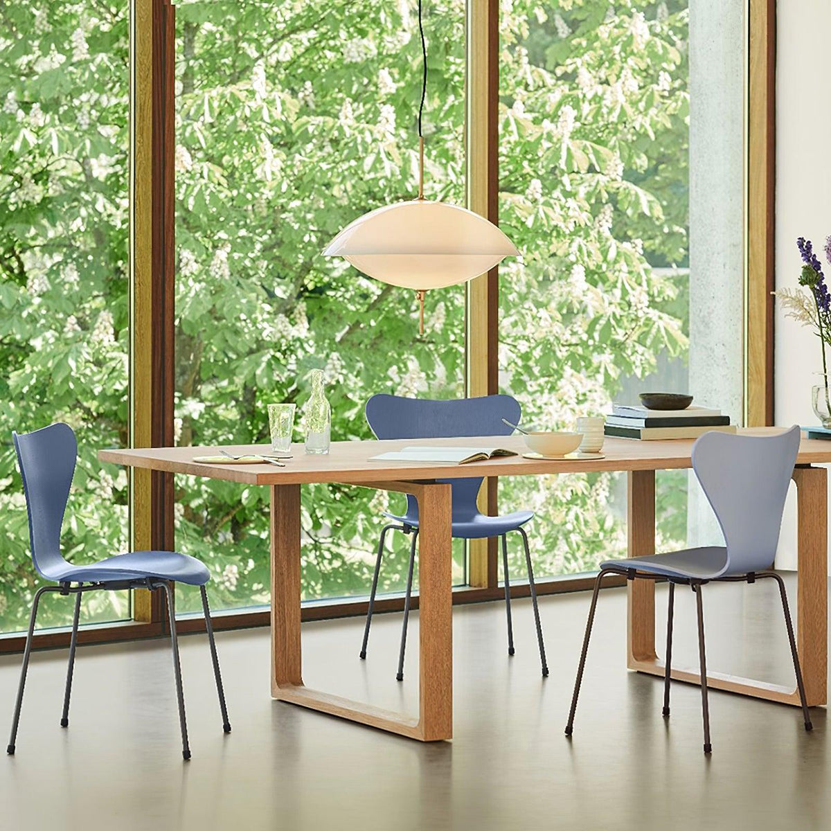 Calyxce Scandinavian Pendant Light