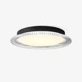 Crystaline Minimalist Aluminum Ceiling Lamp