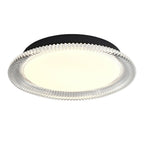 Crystaline Minimalist Aluminum Ceiling Lamp