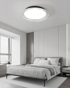 Crystaline Minimalist Aluminum Ceiling Lamp