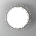 Crystaline Minimalist Aluminum Ceiling Lamp