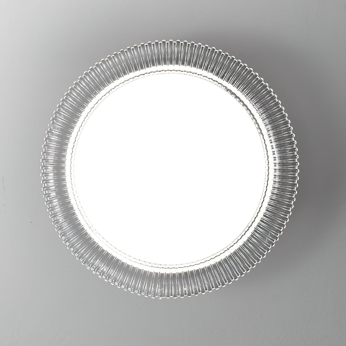 Crystaline Minimalist Aluminum Ceiling Lamp