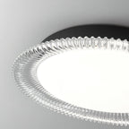 Crystaline Minimalist Aluminum Ceiling Lamp