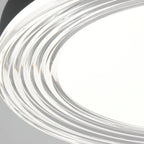 Orbit Fashion Aluminum Ceiling Lamp