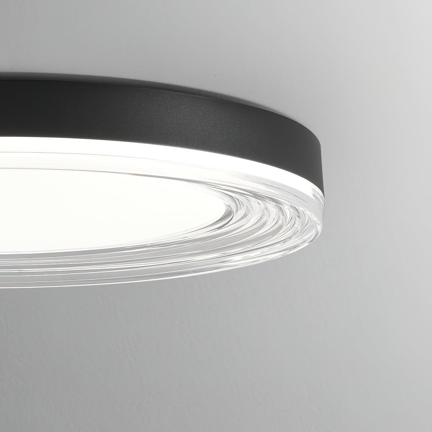 Orbit Fashion Aluminum Ceiling Lamp