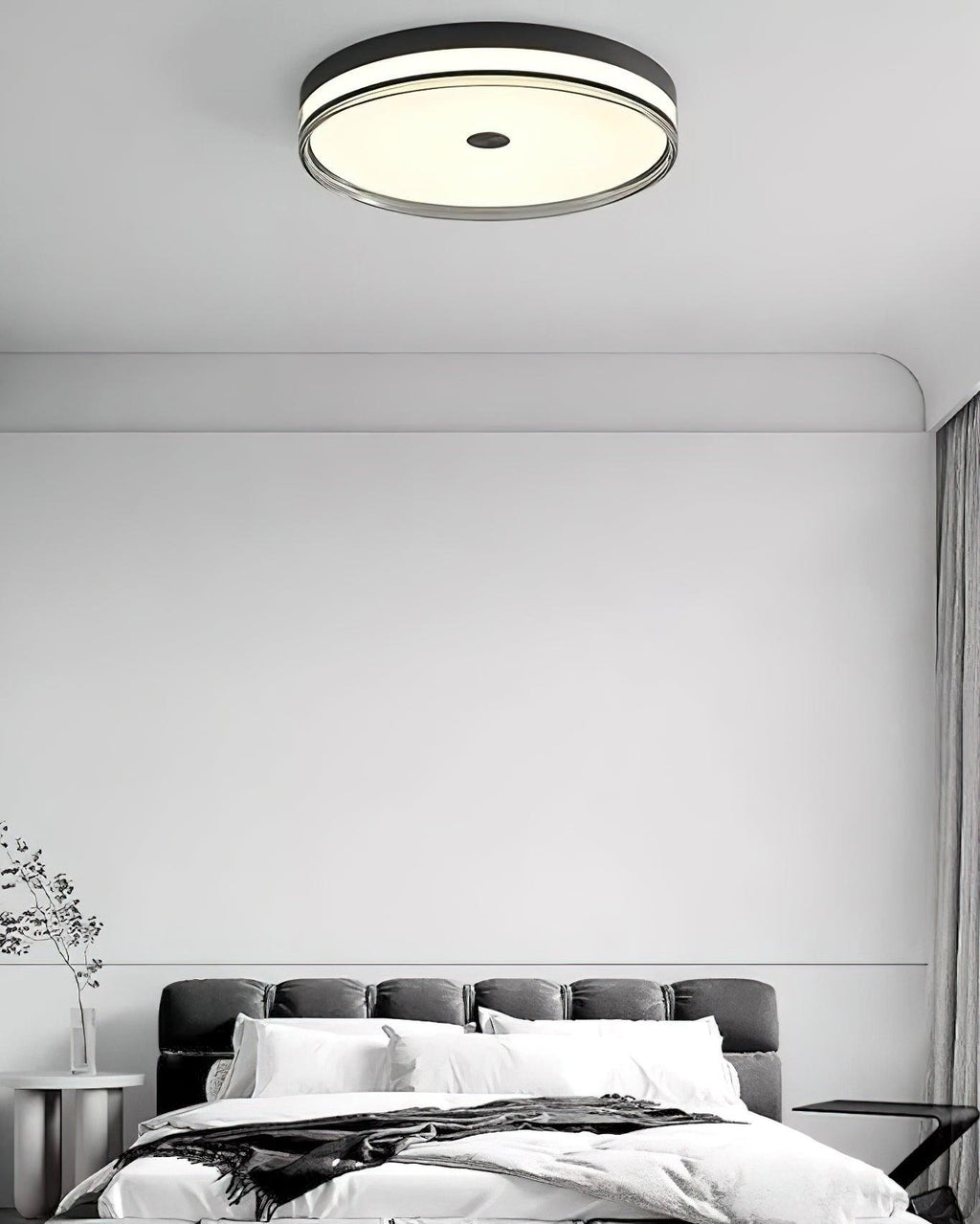 Orbit Fashion Aluminum Ceiling Lamp