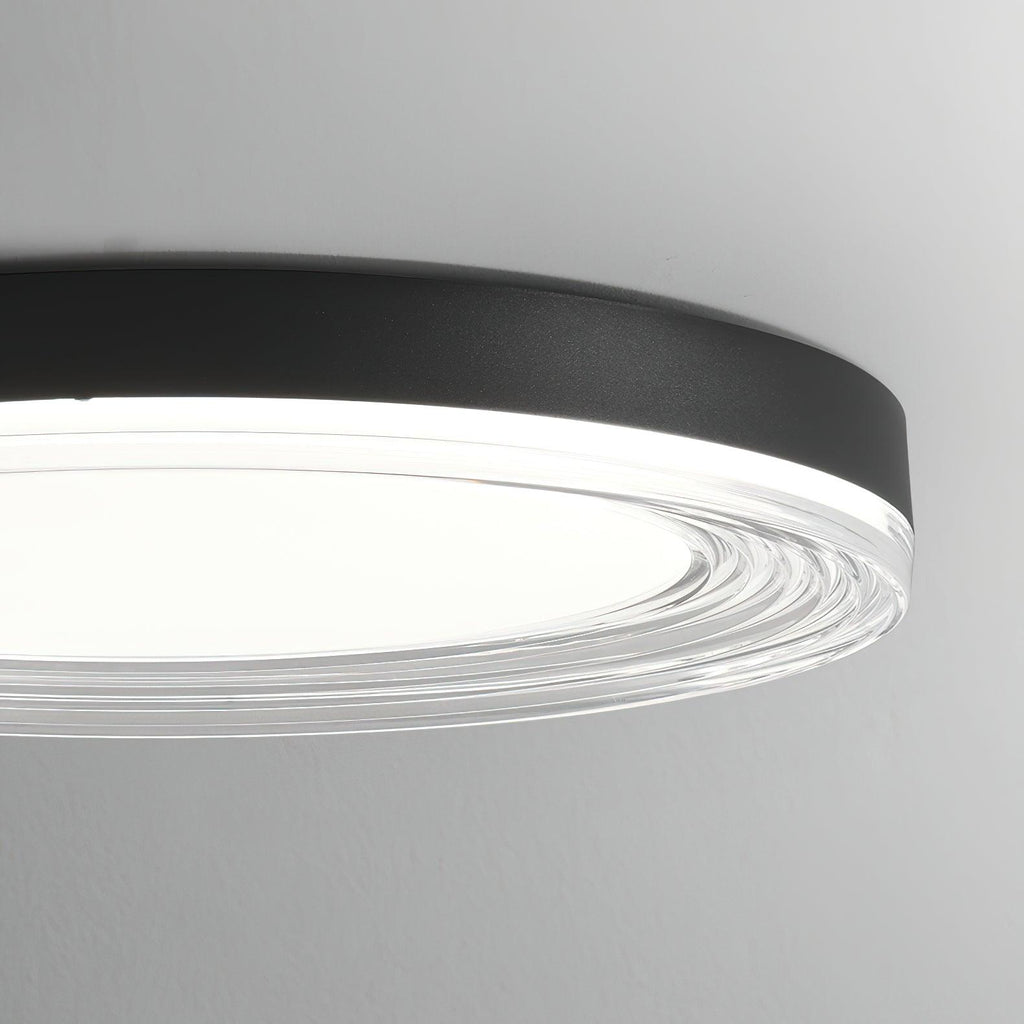 Orbit Fashion Aluminum Ceiling Lamp