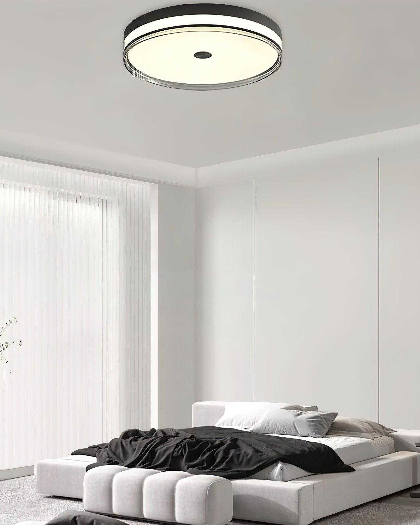 Orbit Fashion Aluminum Ceiling Lamp