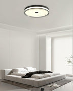 Halo Fashion Brass Ceiling Lamp