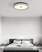 Halo Fashion Brass Ceiling Lamp