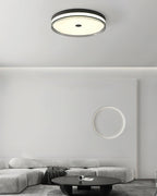 Halo Fashion Brass Ceiling Lamp