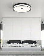 Halo Fashion Brass Ceiling Lamp
