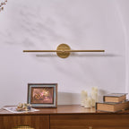 Lustra Wall Lamp Minimalist Linear Rechargeable - image 52