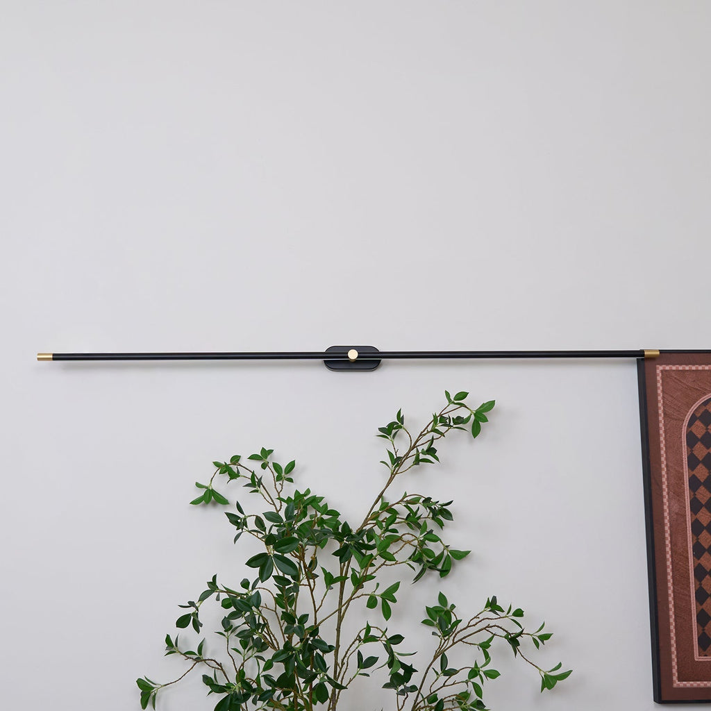 Lustra Wall Lamp Minimalist Linear Rechargeable - image 39