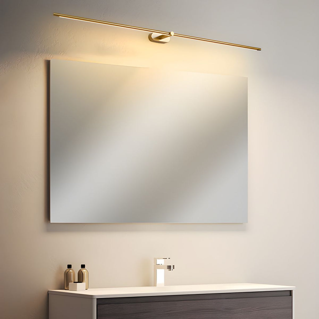 Lustra Wall Lamp Minimalist Linear Rechargeable - image 34
