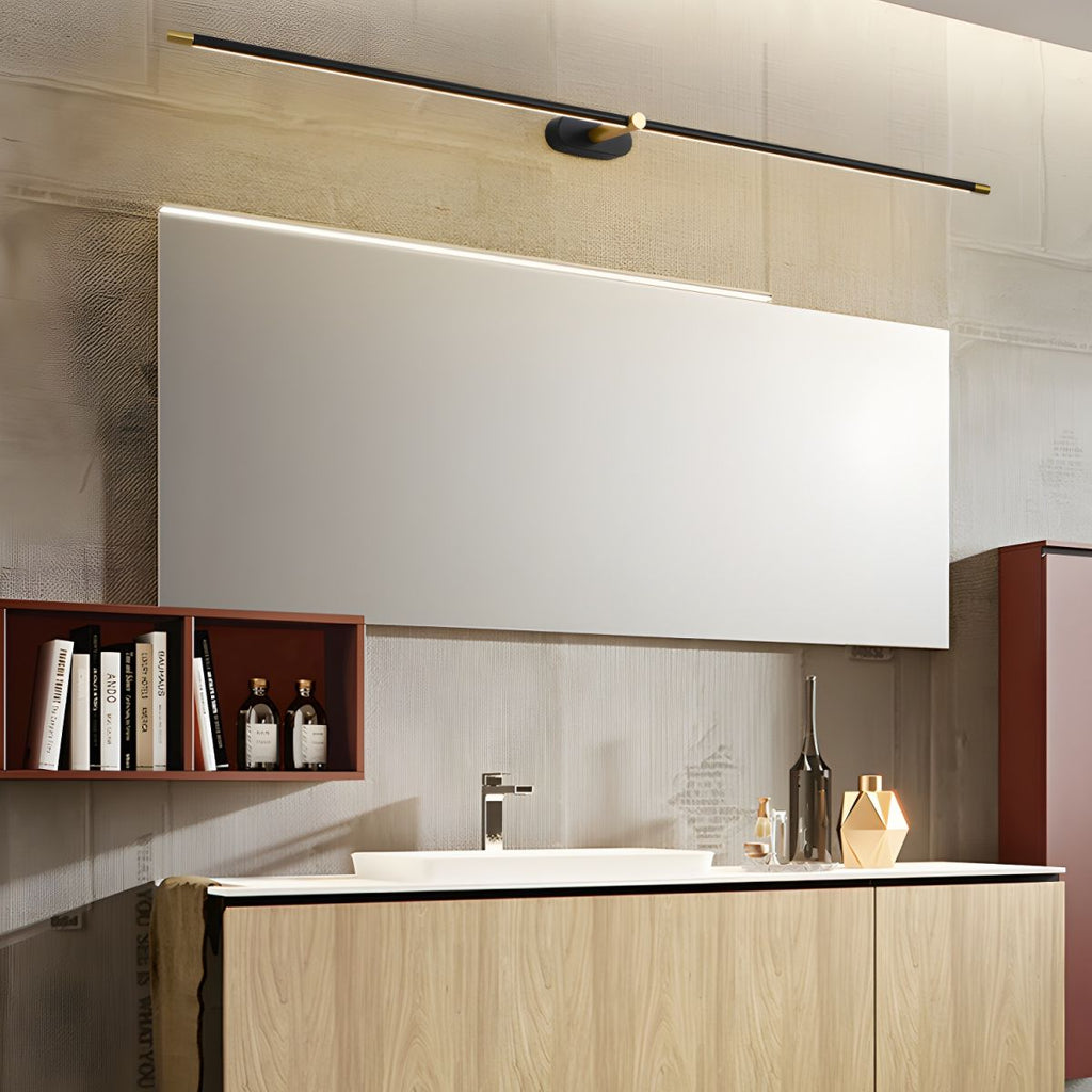 Arisha Minimalist Linear Rechargeable Wall Lamp - image 13