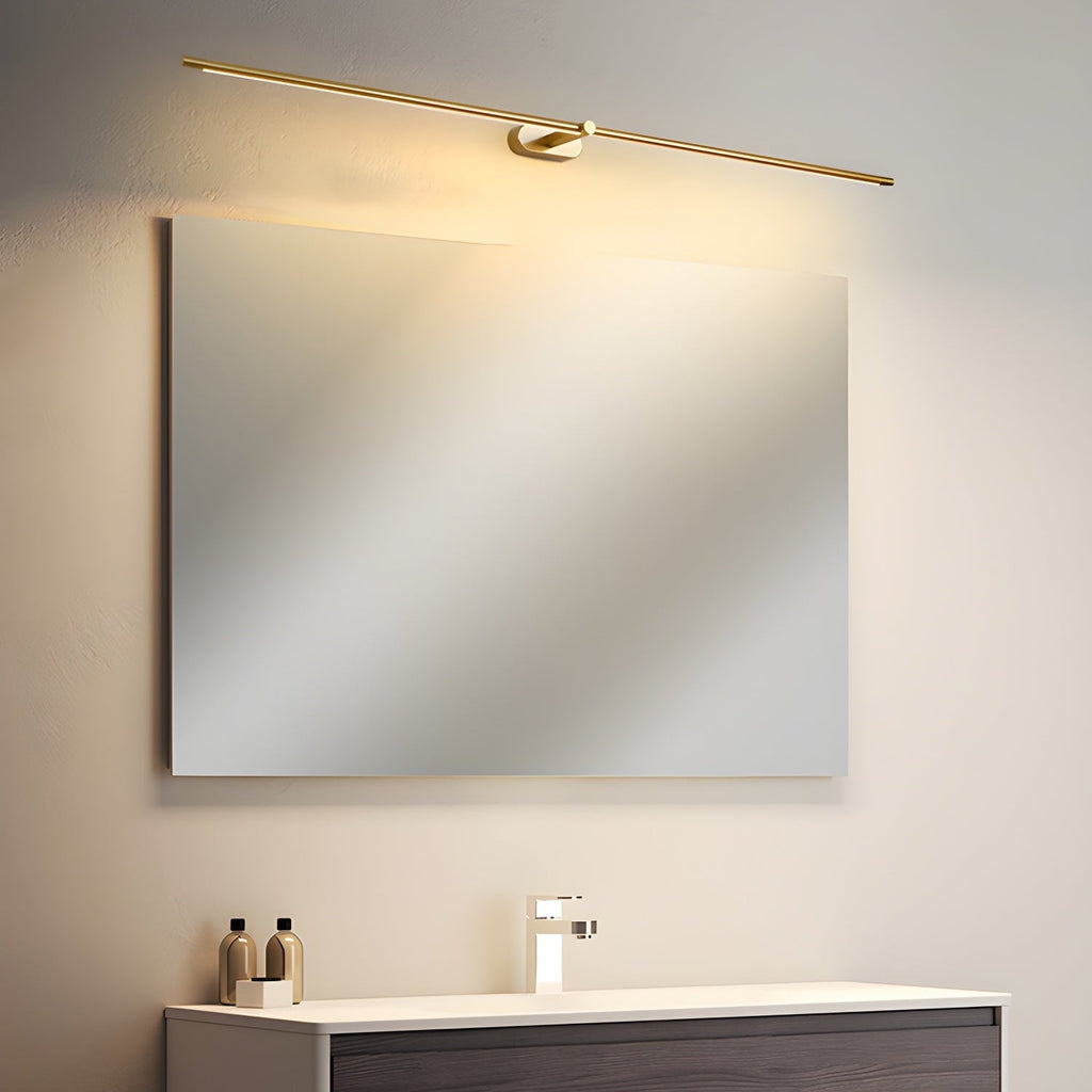 Lustra Wall Lamp Minimalist Linear Rechargeable - image 4