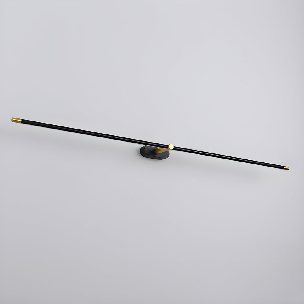 Lustra Wall Lamp Minimalist Linear Rechargeable - image 11