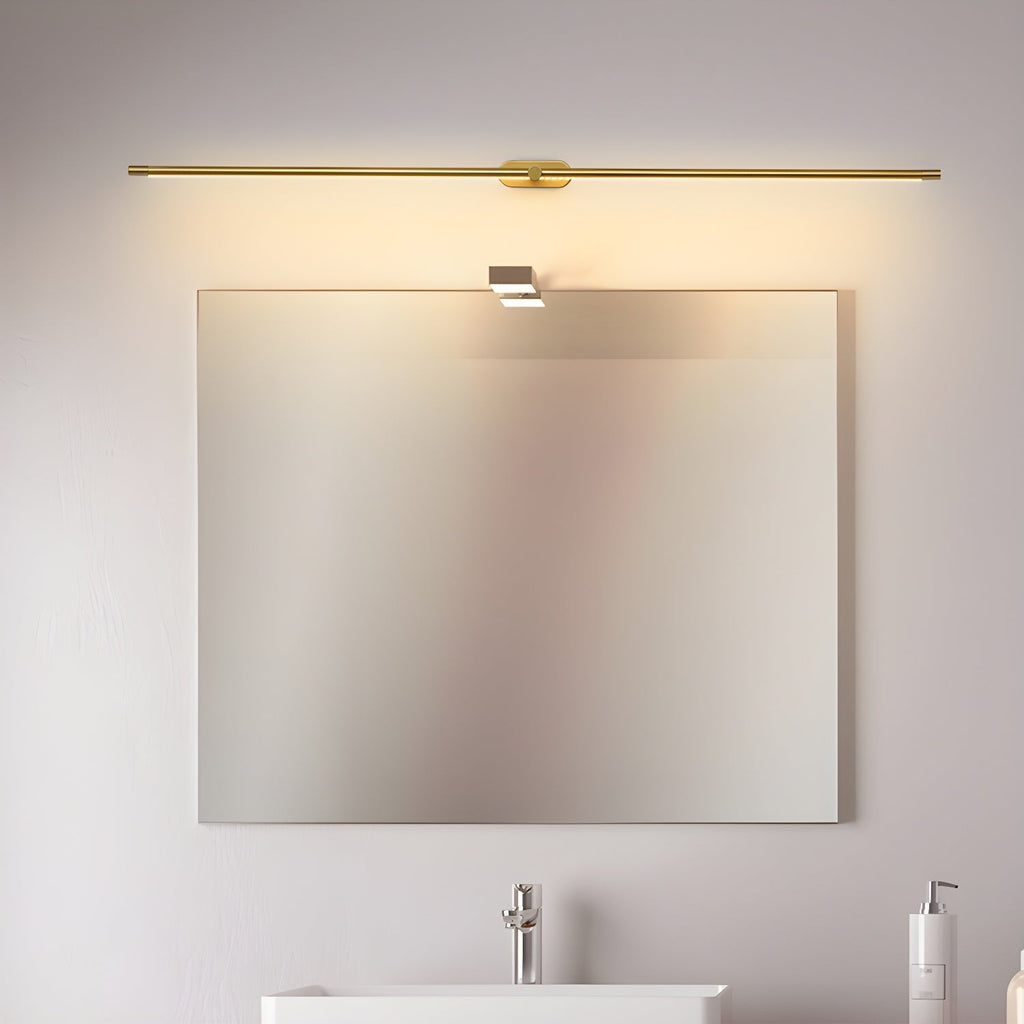 Lustra Wall Lamp Minimalist Linear Rechargeable - image 13