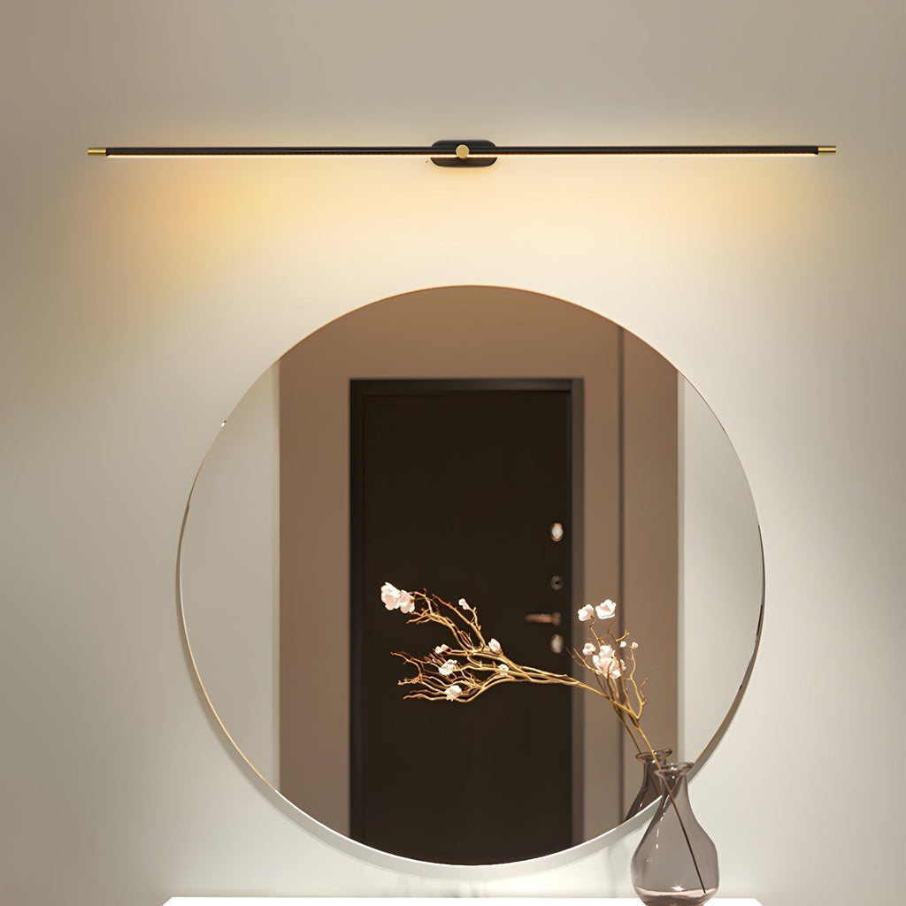 Lustra Wall Lamp Minimalist Linear Rechargeable - image 17