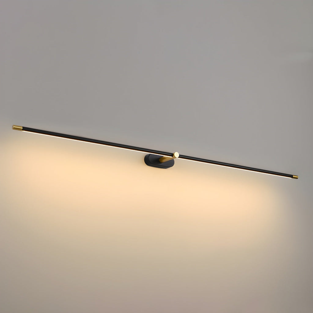 Lustra Wall Lamp Minimalist Linear Rechargeable - image 19