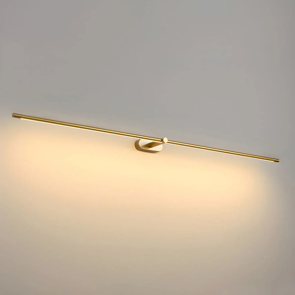 Arisha Minimalist Linear Wall Lamp  Hardwire