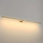 Arisha Minimalist Linear Wall Lamp  Hardwire