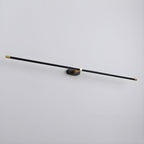 Arisha Plug-in  Minimalist  Linear Wall Lamp