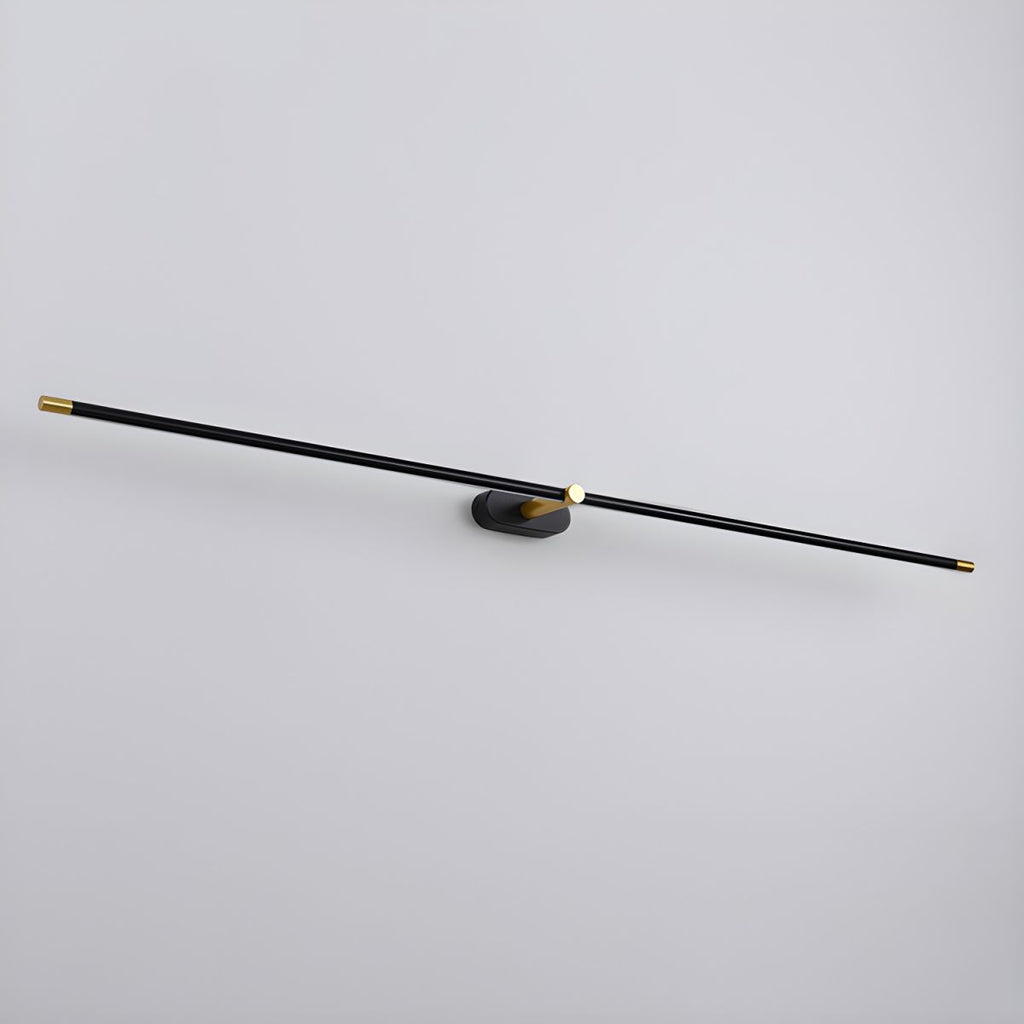 Lustra Wall Lamp Minimalist Linear Rechargeable - image 7