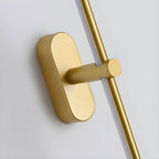 Arisha Minimalist Linear Wall Lamp  Hardwire