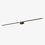 Arisha Minimalist Linear Rechargeable Wall Lamp - image 1