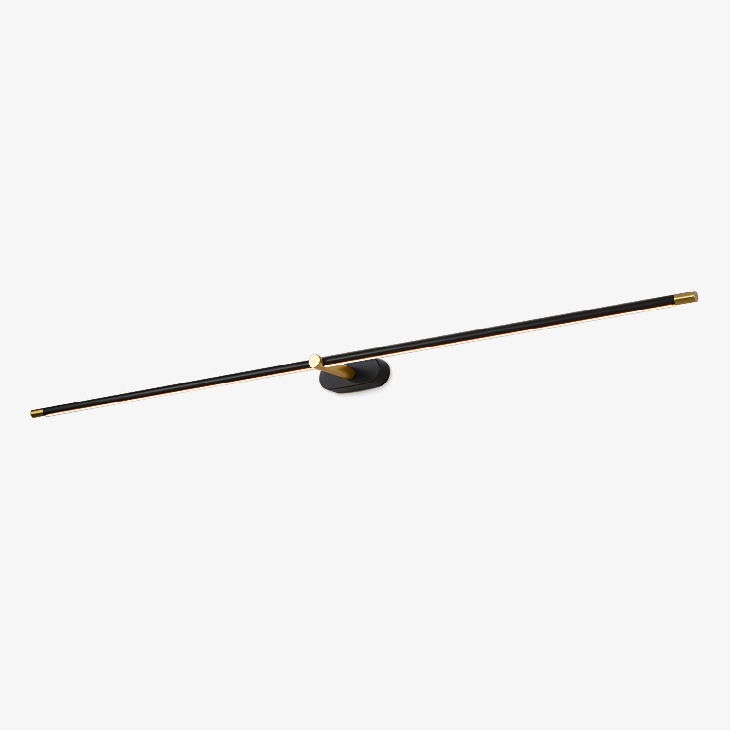 Arisha Minimalist Linear Rechargeable Wall Lamp - image 1