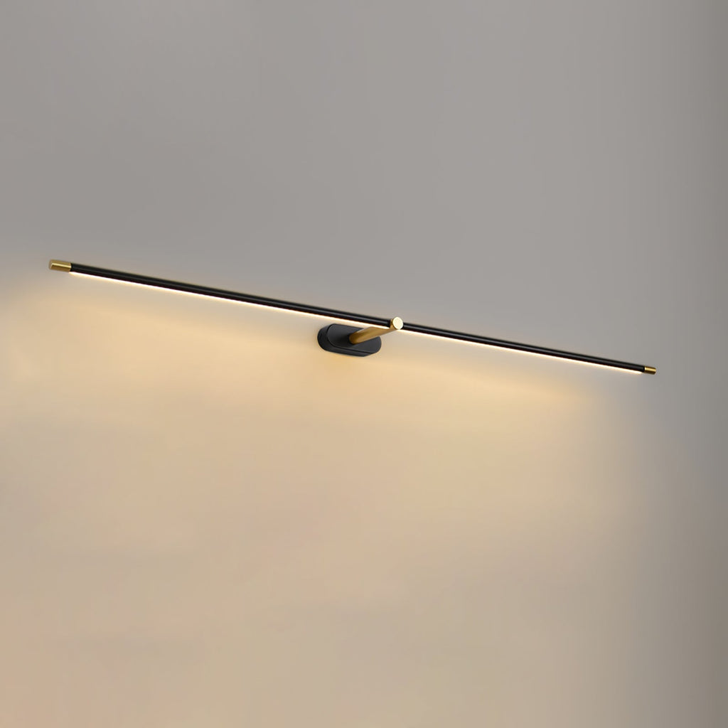 Lustra Wall Lamp Minimalist Linear Rechargeable - image 20