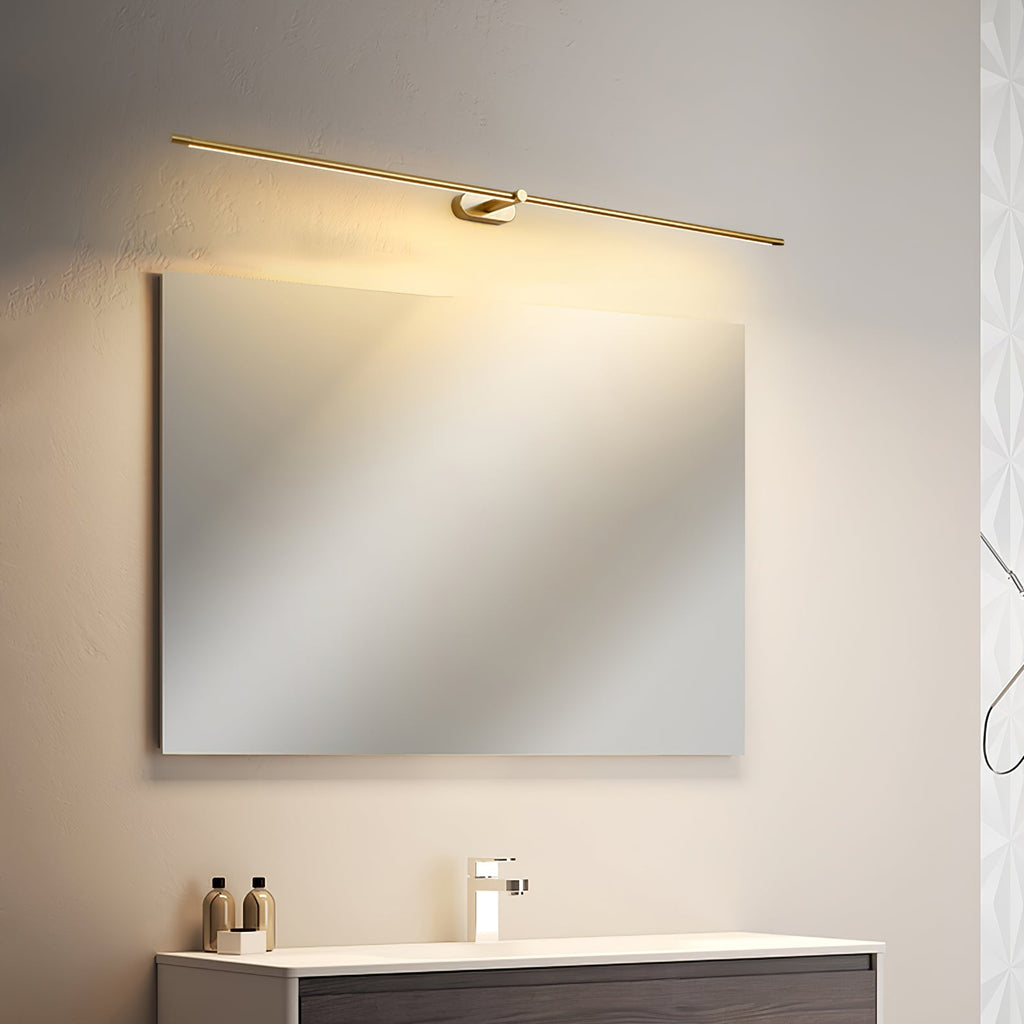 Arisha Minimalist Linear Rechargeable Wall Lamp - image 26